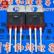 5PCS 6R190E6 STP14NK50Z P14NK50Z 6R299P IPP60R299P IRFB23N15D FB23N15D HY3215P HY3215 M3016P TO-220 