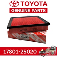 17801-25020 Air Filter for Toyota Alphard TAHA40/ AGH40 Camry ASV70/ GSV70 GR Corolla GR Yaris