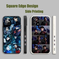 Casing For Vivo Y91/Y93/Y91i/Y95 Y91C Y15A Y15S Y53 V11i Z3i S1 V21e Y76 BTS Ot8 Male Team Members T