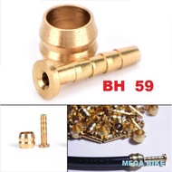 Olive needle bh59 Connector For Cutting brake Hose Compression Ring acera Alivio deore hydraulic Bicycle brake Cable set hydraulic Shimano bh59