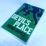 Novel DEVILS PLACE by Brian Gomez
