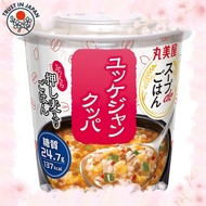 [from JAPAN] Marumiya Foods Soup de Gohan Yukgaejang Gukbap 69.8g x 6 packs