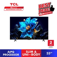 [FREE Shipping] TCL 55/65/75 G90K-IU QLED TV / Dolby Vision Atoms / HDR10+ / 4K UHD / HVA Panel 55G9