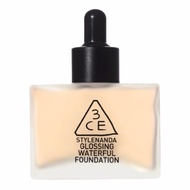 3CE GLOSSING WATERFUL FOUNDATION