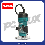 MAKITA เครื่องเซาะร่อง M011-M3700B 6.35 มม. 530 วัตต์