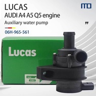 AUDI A4 A5 Q5 EA888 gen2 Auxiliary water pump 06H965561*&-&