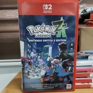 Pokemon Legends ZA (Used) (Nintendo Switch 2) (Physical)
