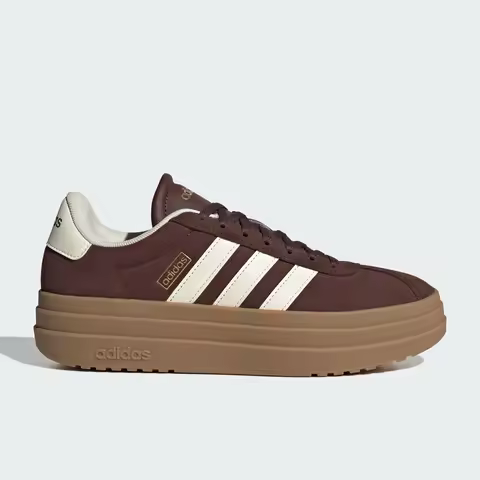 Adidas genuine Authentic VL COURT BOLD Women's Thick Sole Casual Shoes KJ6856