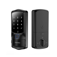 Thanko H1智能指紋鎖 (包-安裝) 智能門鎖 -
