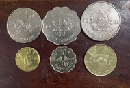 香港硬幣 1997年