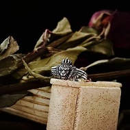 【動物系列】 獅鷲Griffon 925純銀 戒指