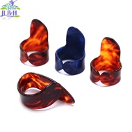 【B&H】 4pcs Finger Guitar Pick 1 Thumb 3 Finger picks Plectrum Guitar accessories {vn}