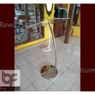 Mimbar Podium Pulpits Minimalis Akrilik / Mimbar Acrylic Gereja