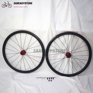 WHEELSET RETROSPEC ALLOY 700C ROAD BIKE DISC BRAKE - Goes Store87