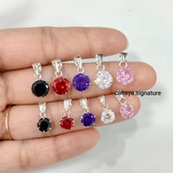 Desi 925 Silver Gold Plated Pendant