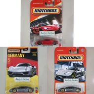 Matchbox porsche 918 spyder spider German Edition 5/12