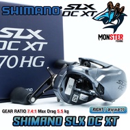 New🎣 รอกหยดน้ำ ชิมาโน่ SHIMANO SLX DC XT 70/71 HG และ XG (มีทั้งหมุนขวาและหมุนซ้าย)