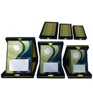 Velvet Box with Artwork Printing /Thanksgiving /Gifts (WB6541)