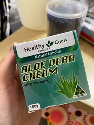 澳洲healthy care 蘆薈cream