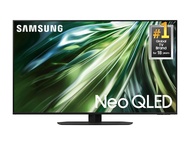 SAMSUNG 43-Inch Class QLED 4K QN90D Series Neo Quantum HDR Smart TV w/Dolby Atmos, Object Tracking S