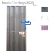 ▫❈[NEW ARRIVAL] Pintu Tandas Lipat/Folding Door Pvc