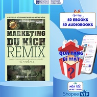 Guerrilla Marketing Remix Book – Guerrilla Marketing for Businesses from A–Z | Real Battle Marketing