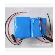 Xinshengli12V4AHLithium Battery4000mah 18650Lithium battery pack12VMobile Power Supply