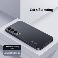 Ốp Lưng Điện Thoại Silicon Siêu Mỏng Meizu 21 Bảo Vệ Toàn Diện Chống Rơi Chống Sốc Tản Nhiệt Chống V