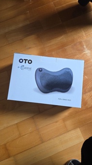 OTO e-Cuddle 按摩器 EU-280G Neck and Shoulder Massager