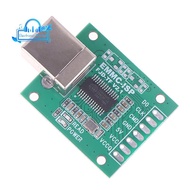 AU6438BS Chip 3-Wire EMMC-ISP High-Speed Flying Line Tool EMMC-ISP Flying Line Artifact Tool USB-B T