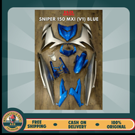 HLD GENUINE FAIRINGS (MALAYSIA) SNIPER 150 MXI (V1) BLUE