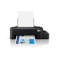 【EPSON】L121  超值入門輕巧款 單功能連續供墨印表機