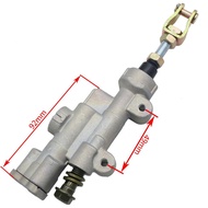 [mojotorw7] Rear Brake Master Cylinder Aluminum For  CR125R CR250R CRF250R CRF250X