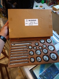 Apex alat selting klep mobil 15pcs 23-25 - selting motor setting klep Apex 15pcs