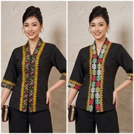 BLOUSE/KEBAYA  MURUT BORNEO READY STOCK