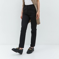 Geela Official - Chinos Pants Black 3013 (G.3013) | Celana Wanita