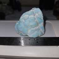 Hemimorphite Mineral Stone Larmar Pattern (BA5)