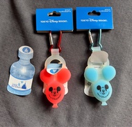 東京迪士尼樂園 米奇造型水壺掛飾