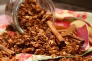 The Granola Cookbook - 86 Recipes Anonymous