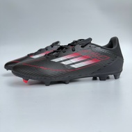 Adidas F50 League FG Original Black Red Football Soccer Shoes