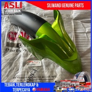 HIJAU YAMAHA 1S7-50C-F511-002X Front Mudguard for Jupiter MX New Old Green YamahaOriginal