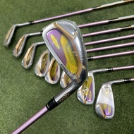 New Golf Club Model Honma S-07 Four-star Womens Iron Pole Set 9