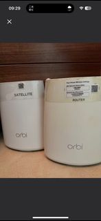 Orbi Mini Router RBK40