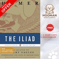 The Iliad: by Homer Paperback