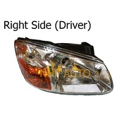 Kia Spectra 5 2005 Head Lamp