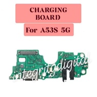 CHARGING BOARD or CHARGING PORT BOARD for OPPO A53S 5G NEW REPLACEMENT AVAILABLE