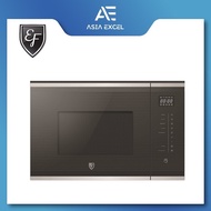 EF EFBM 2591 M 60CM BUILT-IN MICROWAVE OVEN WITH GRILL