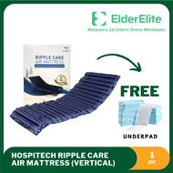 Elder Elite - Hospitech Ripple Care Ripple Soft Mattress Prevent Bedsore