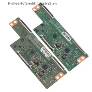 # thehear # New Technical Transformation Logic Board T-con Board For LG43/49/55inch V15 FHD DRD 6870