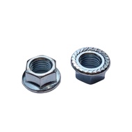 M6 nut for 10 key bolts Original BoltnScreaw Bekasi M6 bolt and nut